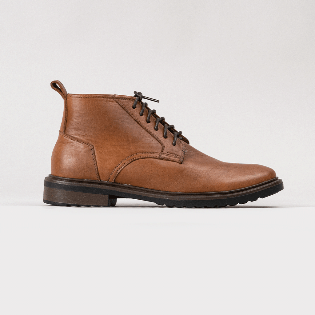 Botas Sierra - Café claro