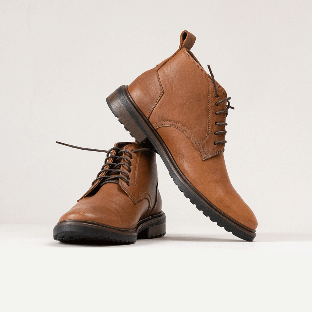 Botas Sierra - Café claro