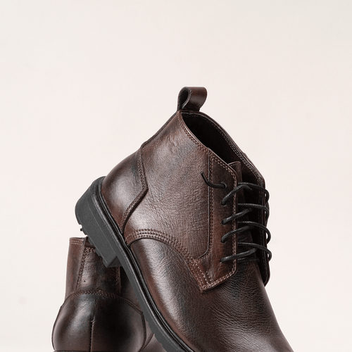 Botas Cumbre - Color vino tinto