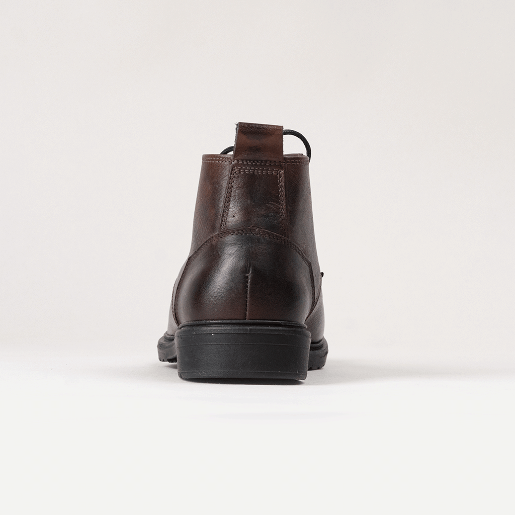 Botas Cumbre - Color vino tinto