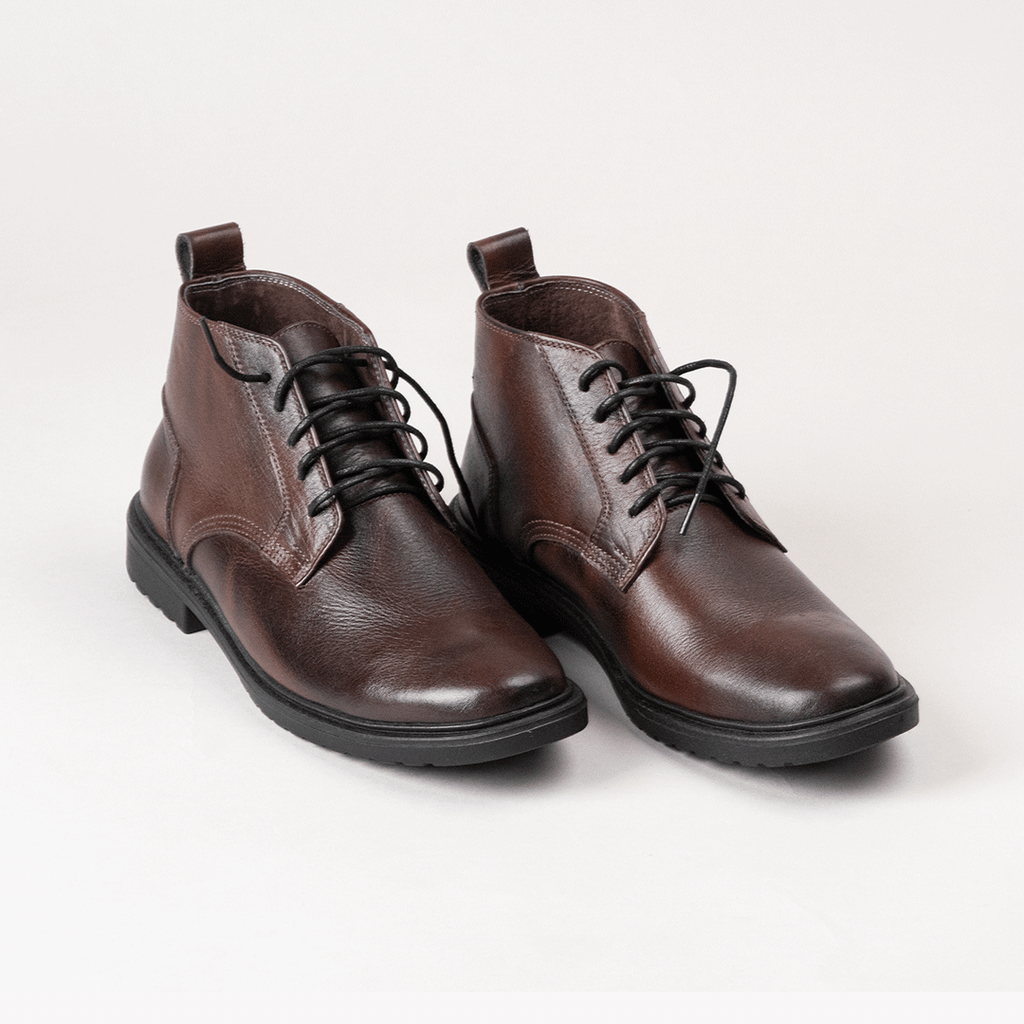 Botas Cumbre - Color vino tinto