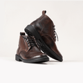 Botas Cumbre - Color vino tinto