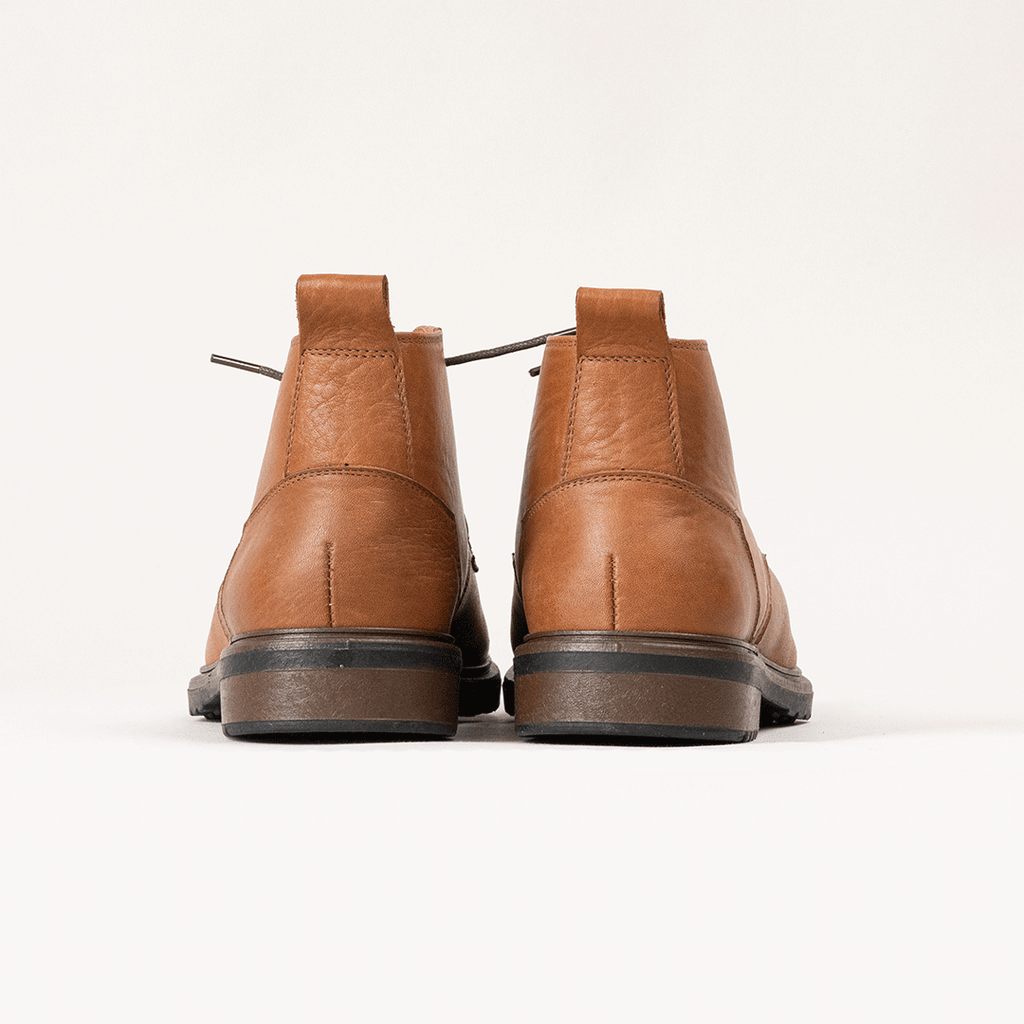 Botas Sierra - Café claro